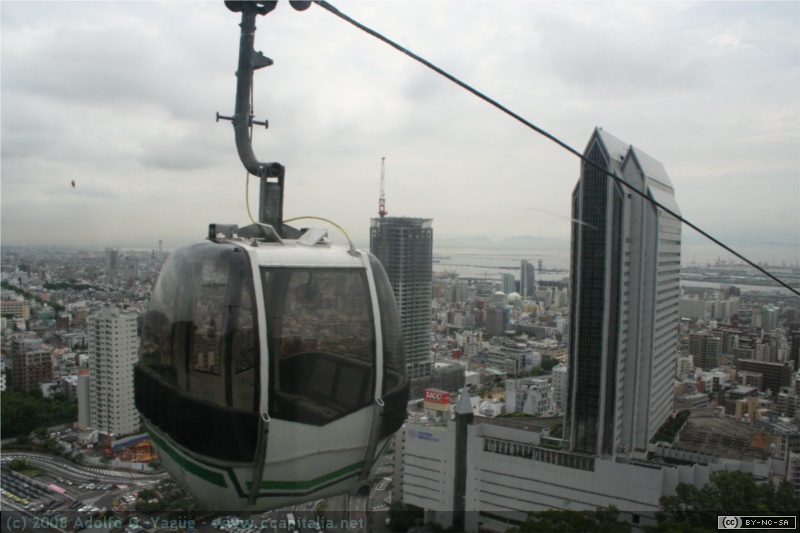 Subida en teleférico (2)