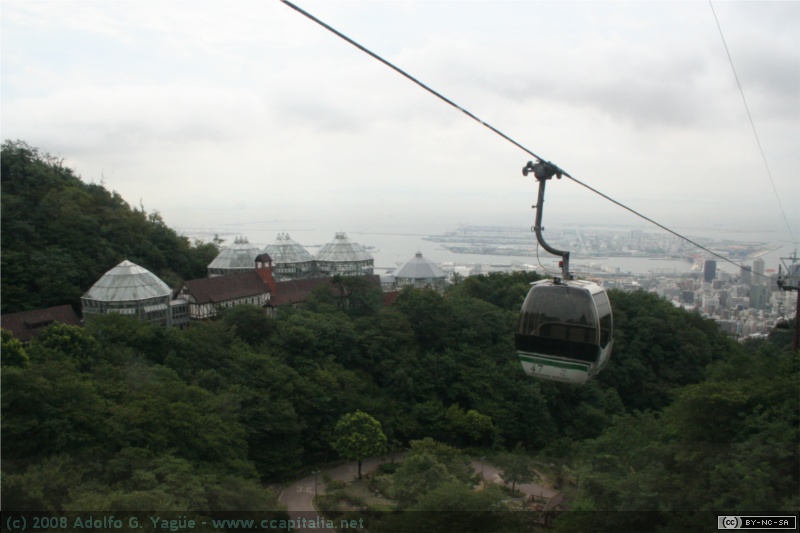 Subida en teleférico (1)