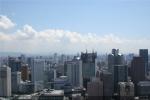 Panorámica desde Umeda Sky (1)
