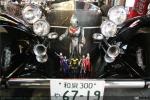 Coche tuneado en Dotonbori