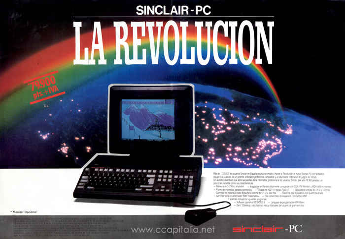 sinclairpc