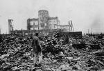 Hiroshima días después de la bomba