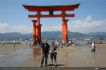 Puerta Torii de Miyajima (1)