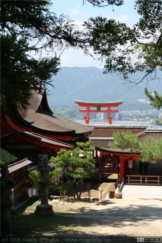 Santuario Itsukuschima