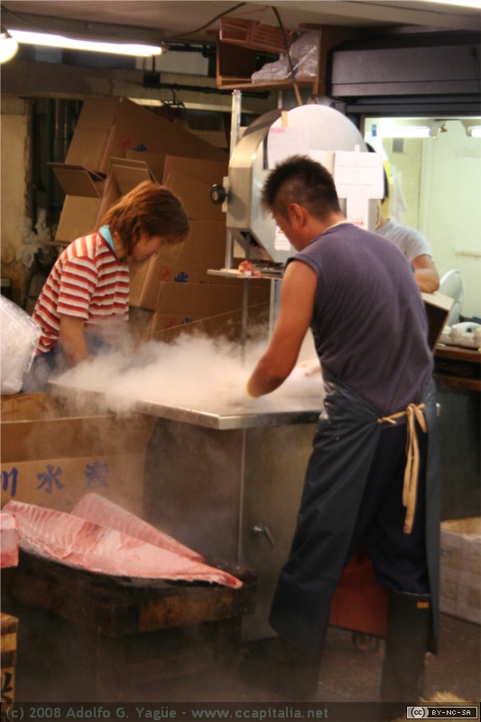 Mercado de pescado de Tokio (8)