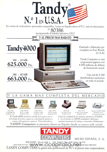 Tandy