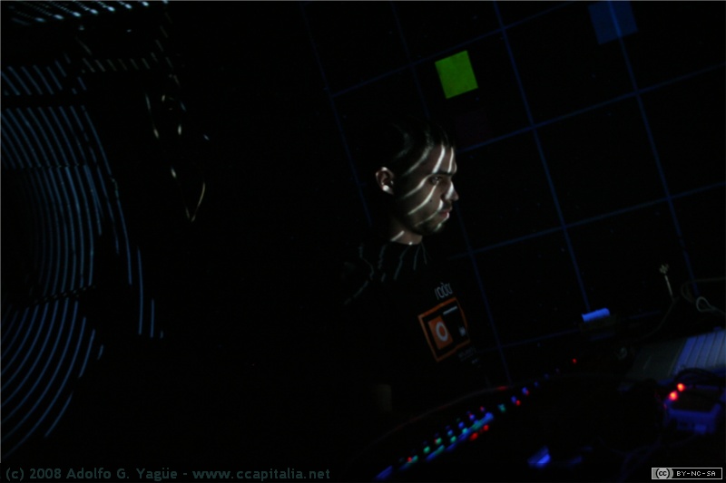 Jorge Bule - Live Act #63 - 27.05.07 (1)