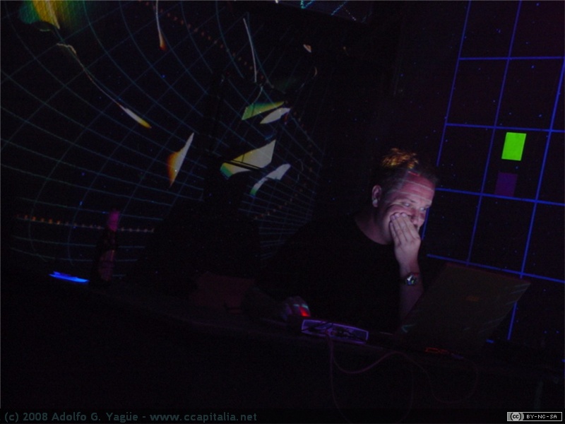 Miguel Ángel Ruiz - Live Act #50 - 19.07.04 (1)