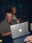 Kenneth Kirschner y Richard Chartier - Fiesta 12K - 26.05.05 (1)