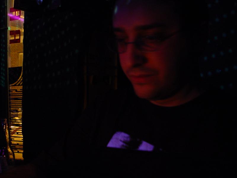 Scumearth - Audio Intruder Pain #10 - 19.12.04