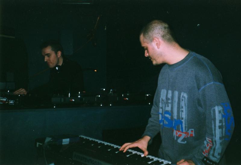 Resonancias - Live Act #12 - 28.02.99 (1)