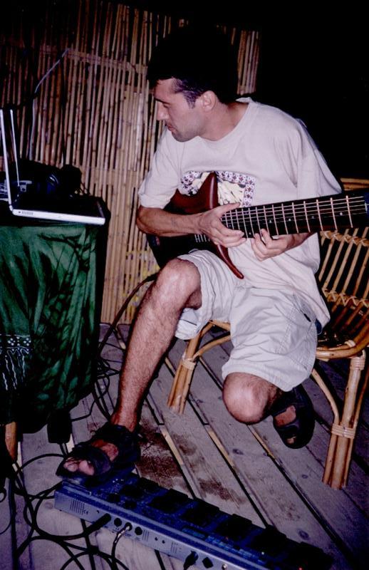 Suso Romaris - Tiana - Agosto 2002 (1)