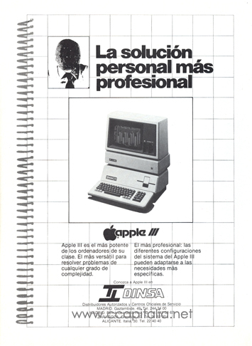Apple III