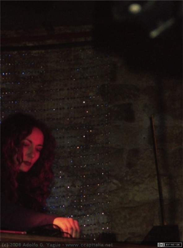 Morgana - Experimentaclub - 01.05.00