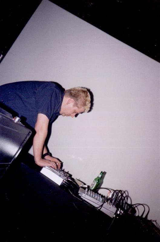 Eric Van Wonterghem - Drum'n'noise - 02.02.00