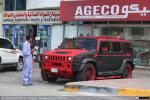 Hummer de plastico