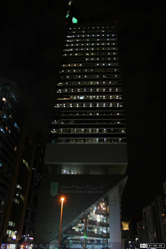 National Bank of Abu Dhabi