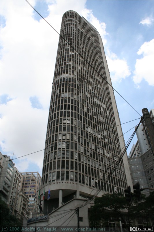 Edificio Italia