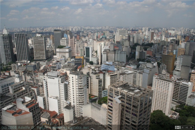 Panorámica desde Edificio Italia (1)