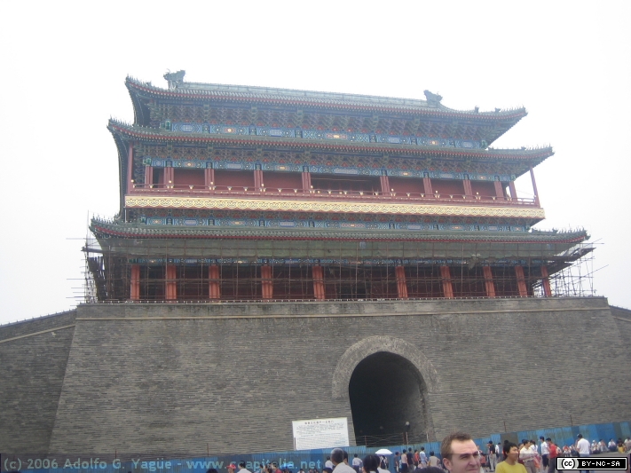 Plaza de Tiananmen (2)
