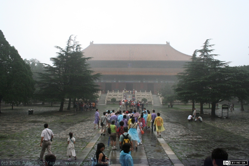 Tumbas Ming (2)