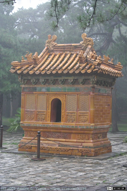 Tumbas Ming (3)