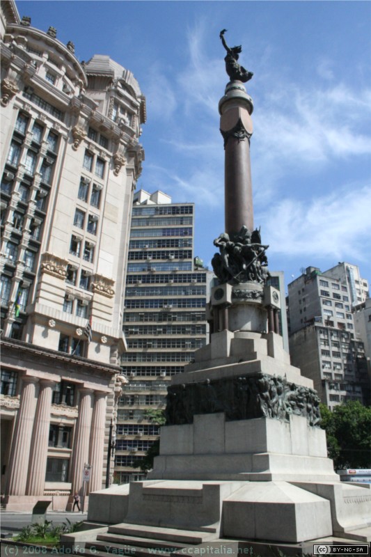 Praça Pátio do Colégio