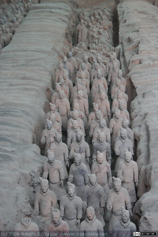 Guerreros de Terracota (6)