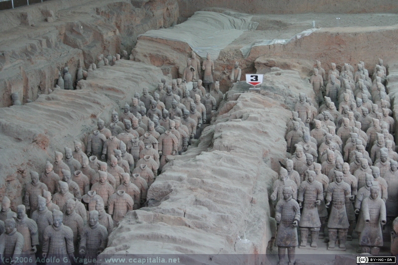 Guerreros de Terracota (7)