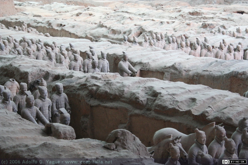 Guerreros de Terracota (8)