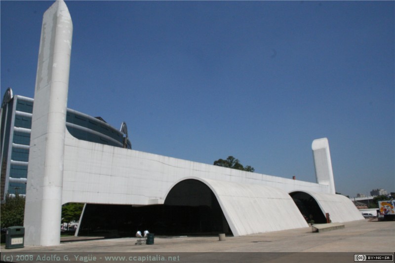 Biblioteca del Memorial da America Latina