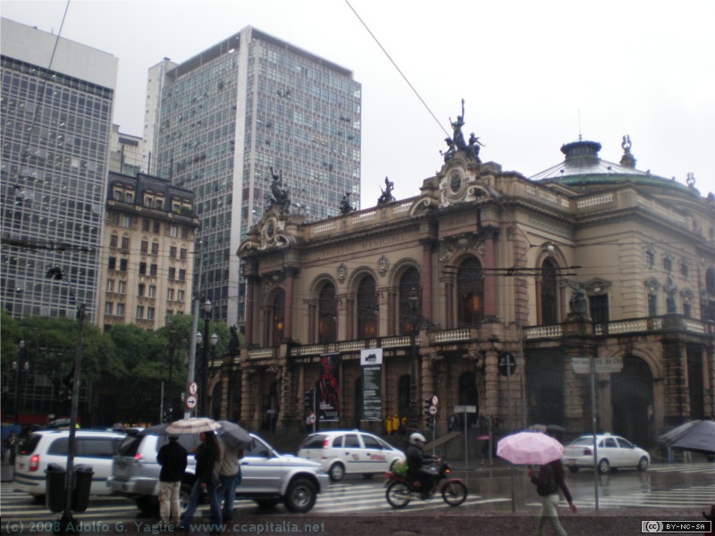 Teatro Municipal