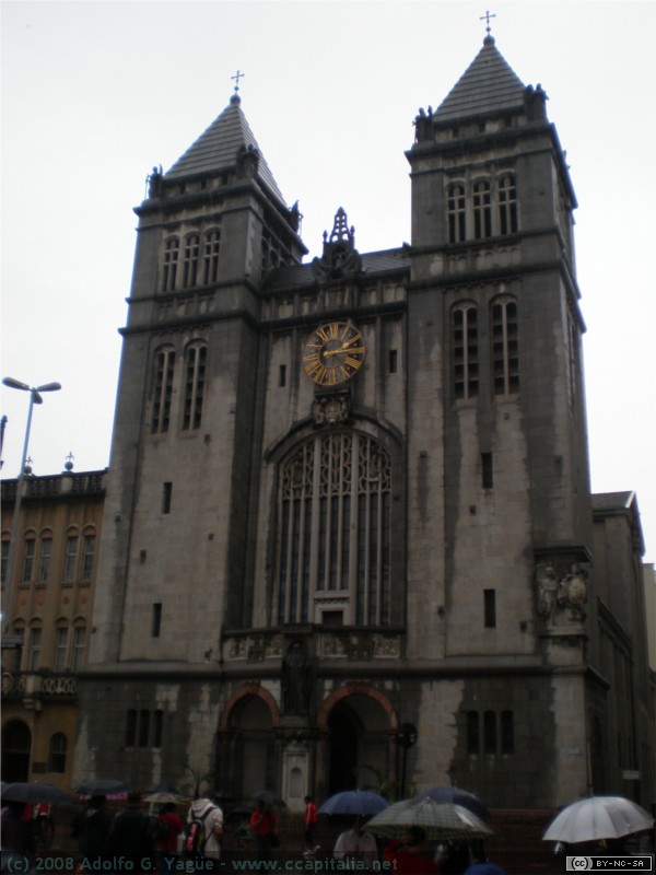 Monasterio y Basílica de São Bento