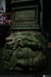 Medusa - Cisterna de Basílica (5)