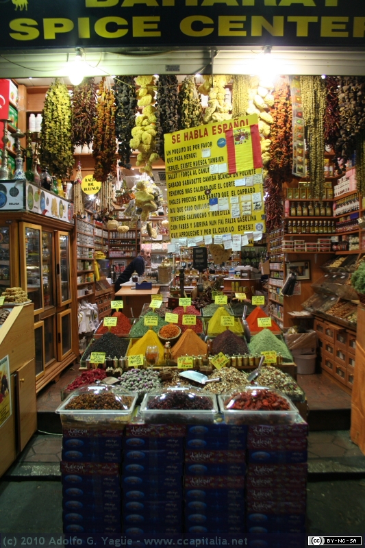 Bazar de las Especias (1)