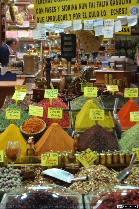 Bazar de las Especias (2)