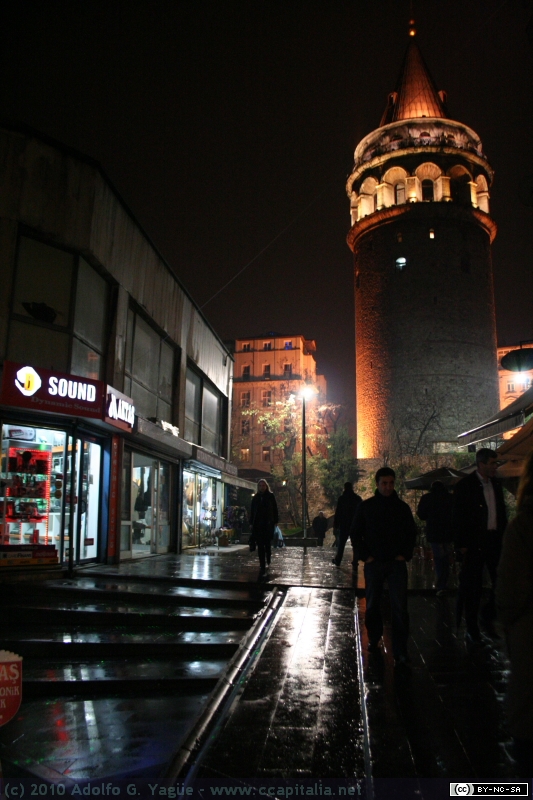 Torre de Gálata
