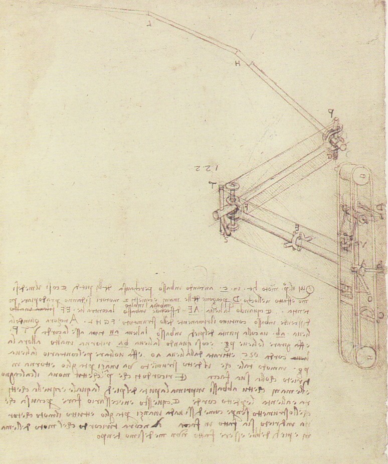 Estructura de un ala con inclinación variable (1)