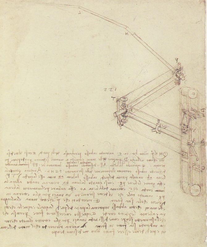 Estructura de un ala con inclinación variable (1)