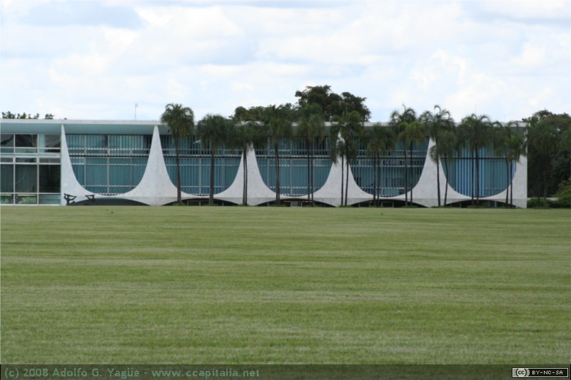Palacio da Alvorada