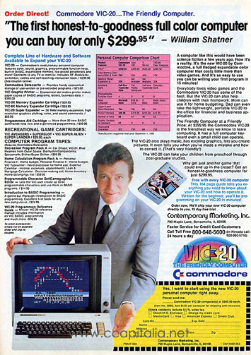 Commodore VIC-20