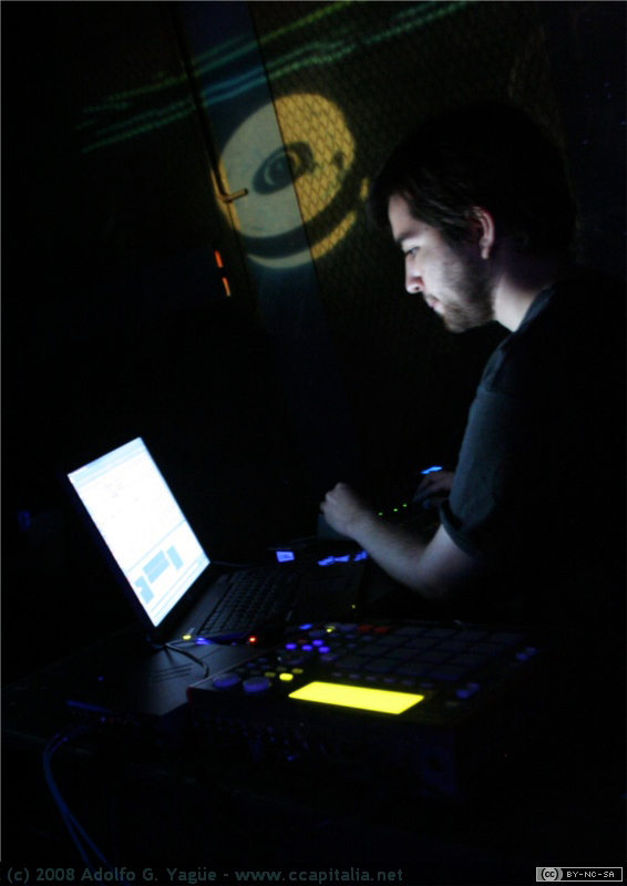 Danieto - Live Act #65 - 05.07.07 (1)