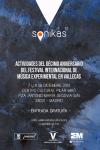Flyer Décima Edición Sonikas (Diciembre)
