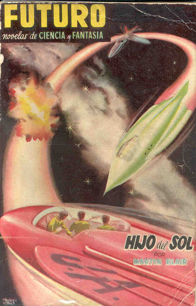 05 - Hijo del Sol - Martin Blair