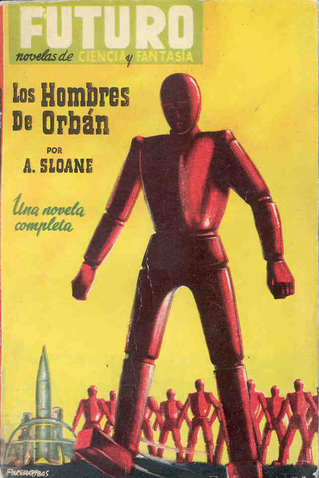 10 - Los hombres de Orbán - A. Sloane