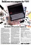 Sinclair ZX81