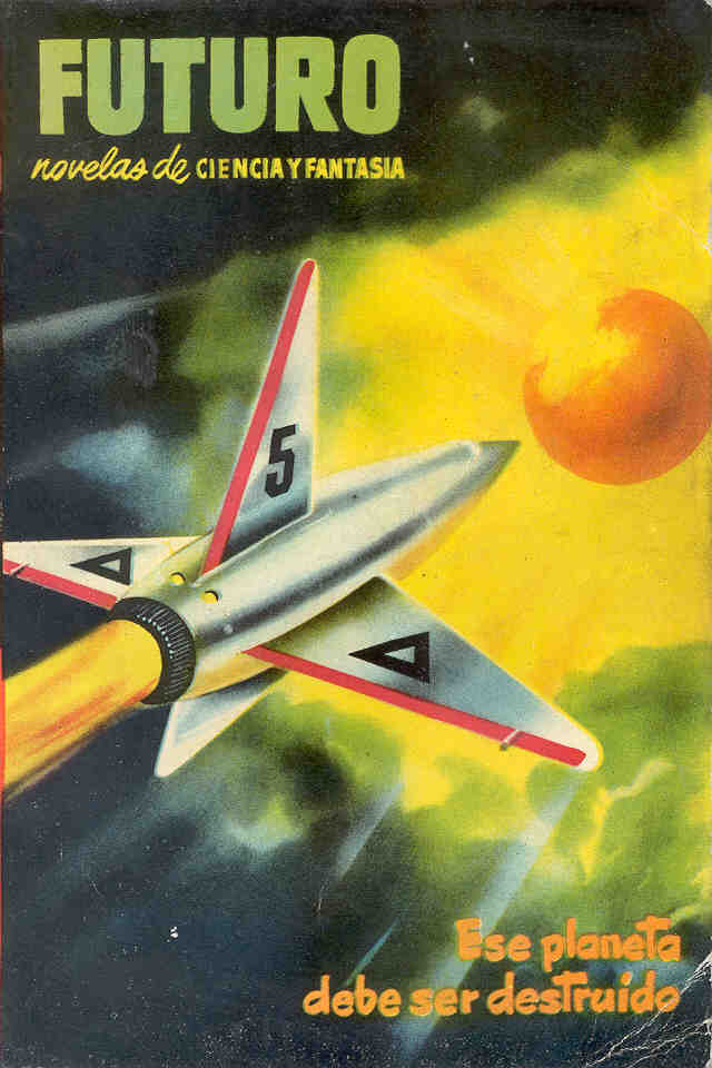 20 - Ese planeta debe ser destruido - J. Mallorquí