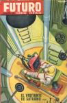 22 - El visitante de Saturno - A. M. Torre