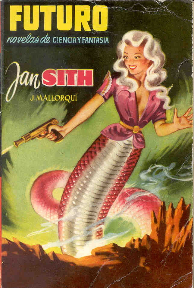 24 - Jan Sith - J. Mallorquí