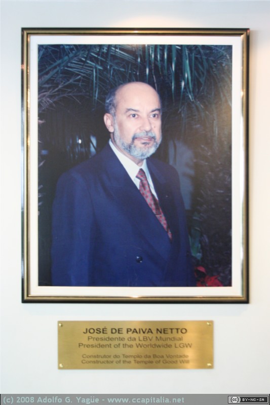 Templo da Boa Vontade (7)